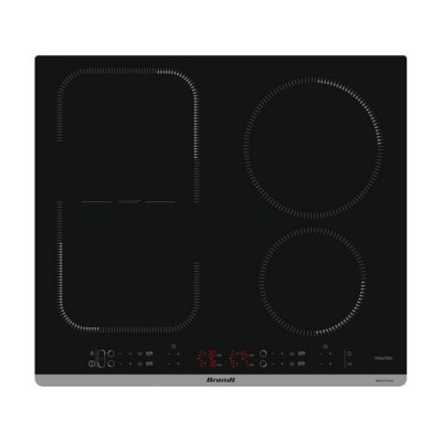 Варочная панель Brandt BPI164HUB индукционная Варочная панель Brandt BPI164HUB индукционная