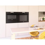 Духовой шкаф Gorenje BCS798S24BG с паром