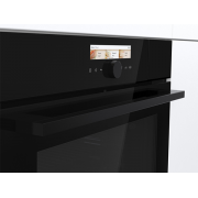 Духовой шкаф Gorenje BCS798S24BG с паром