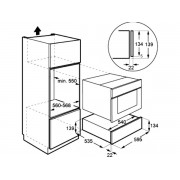 Вакууматор De Dietrich DWD4820B