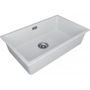 Мойка Paulmark Lumi 74uni LU74-WH, белый