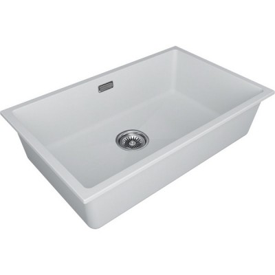 Мойка Paulmark Lumi 74uni LU74-WH, белый Мойка Paulmark Lumi 74uni LU74-WH, белый