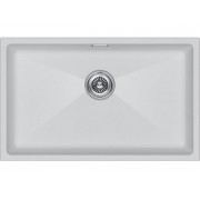 Мойка Paulmark Lumi 74uni LU74-WH, белый