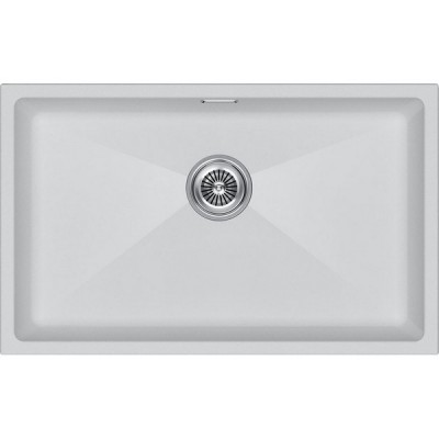 Мойка Paulmark Lumi 74uni LU74-WH, белый Мойка Paulmark Lumi 74uni LU74-WH, белый