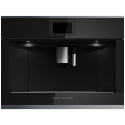 Кофемашина Kuppersbusch CKV 6800.0 S3 встраиваемая Кофемашина Kuppersbusch CKV 6800.0 S3 встраиваемая