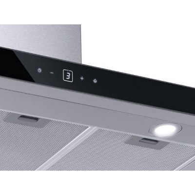Вытяжка MAUNFELD Breeze 90 нержавеющая сталь Вытяжка MAUNFELD Breeze 90 нержавеющая сталь