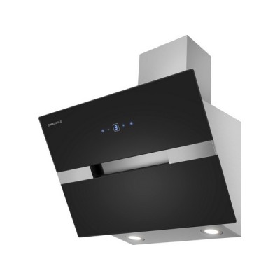 Вытяжка MAUNFELD MERSEY 60 черныйвставка сатин Вытяжка MAUNFELD MERSEY 60 черныйвставка сатин