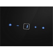 Вытяжка MAUNFELD MERSEY 60 черныйвставка сатин