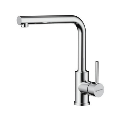 Смеситель Omoikiri Nakagawa-C латунь/хром (4994306) Смеситель Omoikiri Nakagawa-C латунь/хром (4994306)