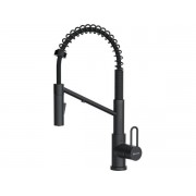 Смеситель Omoikiri Mikawa 2 Plus-GB латунь/графит (4994455)