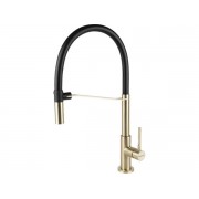 Смеситель Falmec TREVI PRO PVD BRUSHED PALE GOLD