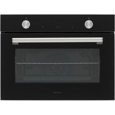 Духовой шкаф KRONA PARABEL 45H BL компактный Духовой шкаф KRONA PARABEL 45H BL компактный