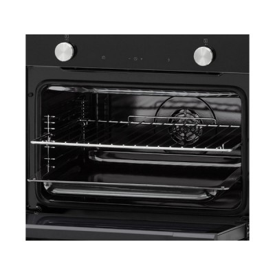 Духовой шкаф KRONA PARABEL 45H BL компактный Духовой шкаф KRONA PARABEL 45H BL компактный