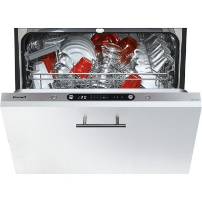 Посудомоечная машина Brandt DWJ137DS Посудомоечная машина Brandt DWJ137DS
