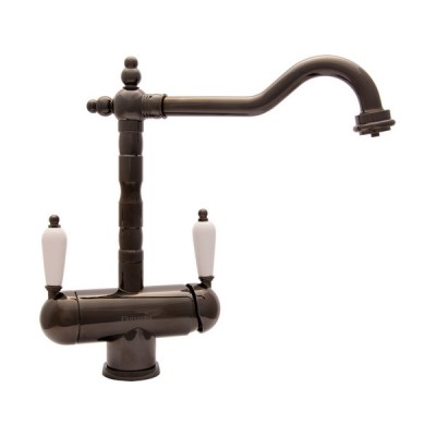 Смеситель Florentina Ария графит Смеситель Florentina Ария графит