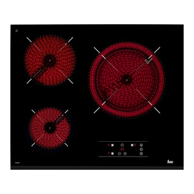 Варочная панель Teka TZ 6315 (40239030) электрическая Варочная панель Teka TZ 6315 (40239030) электрическая