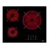 Варочная панель Teka TZ 6315 (40239030) электрическая Варочная панель Teka TZ 6315 (40239030) электрическая