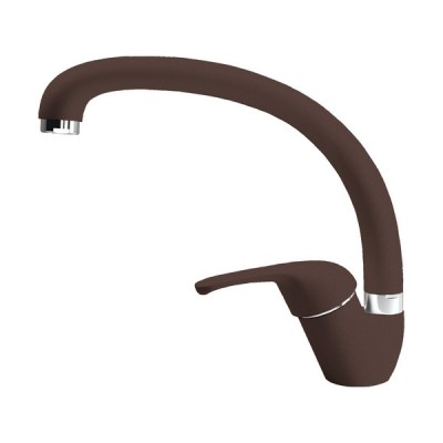 Смеситель Florentina Мира мокко Смеситель Florentina Мира мокко