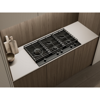 Варочная панель Kuppersbusch KG 9850.0 SE-E5 газовая Варочная панель Kuppersbusch KG 9850.0 SE-E5 газовая