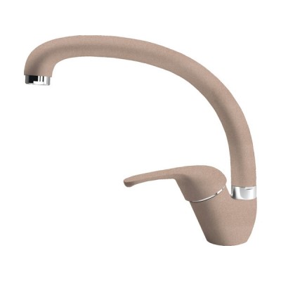 Смеситель Florentina Мира песочный Смеситель Florentina Мира песочный