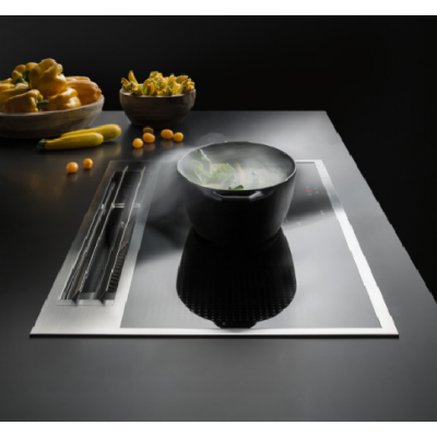 Варочная панель с встр. вытяжкой Falmec SINTESI индукционная Варочная панель с встр. вытяжкой Falmec SINTESI индукционная