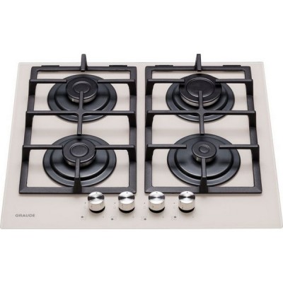 Варочная панель GRAUDE GS 60.1 C газовая Варочная панель GRAUDE GS 60.1 C газовая