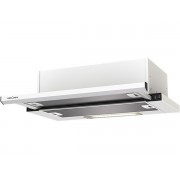 Вытяжка KRONA Kamilla slim 600 white (2 мотора)