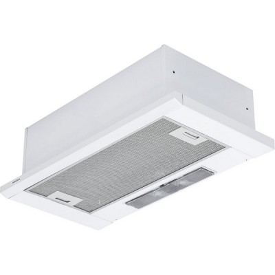 Вытяжка KRONA Kamilla slim 600 white (2 мотора) Вытяжка KRONA Kamilla slim 600 white (2 мотора)