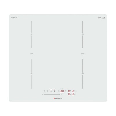 Варочная панель MEFERI MIH604WH COMFORT индукционная Варочная панель MEFERI MIH604WH COMFORT индукционная