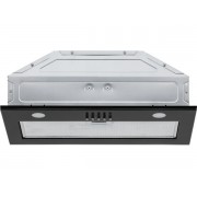 Вытяжка KRONA LUISA 600 GLASS BLACK PB