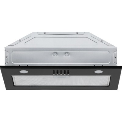 Вытяжка KRONA LUISA 600 GLASS BLACK PB Вытяжка KRONA LUISA 600 GLASS BLACK PB