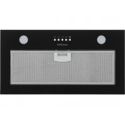 Вытяжка KRONA LUISA 600 GLASS BLACK PB