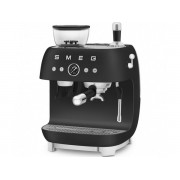 Кофемашина-эспрессо SMEG EGF03BLMEU черный матовый