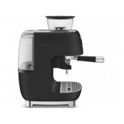 Кофемашина-эспрессо SMEG EGF03BLMEU черный матовый