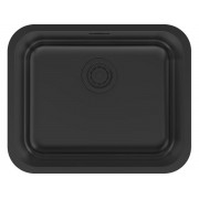 Мойка Paulmark Vello 53 uni VE53-MBN, матовый черный