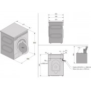 Стиральная машина ASKO W5096RW