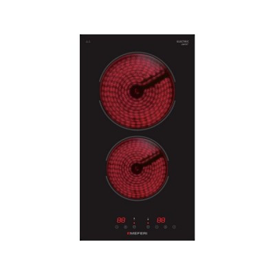 Варочная панель MEFERI MEH302BK COMFORT электрическая Варочная панель MEFERI MEH302BK COMFORT электрическая