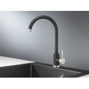 Смеситель Granula ST-4031, черный