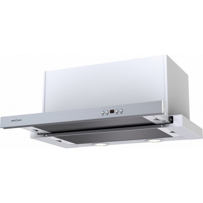 Вытяжка KRONA KAMILLA power 600 inox 3Р Вытяжка KRONA KAMILLA power 600 inox 3Р