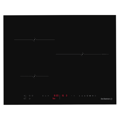 Варочная панель De Dietrich DPI4301BP индукционная Варочная панель De Dietrich DPI4301BP индукционная