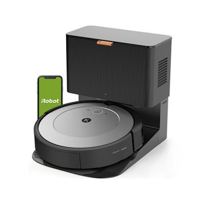 Пылесос iRobot Roomba i1+ для сухой уборки Пылесос iRobot Roomba i1+ для сухой уборки