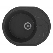 Мойка Gamma Stone GS-8 черный 308