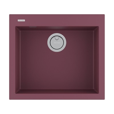 Мойка Paulmark Decoration 56 PM935650-ME, merlot Мойка Paulmark Decoration 56 PM935650-ME, merlot