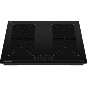Варочная панель MEFERI MIH604BK MATT ULTRA индукционная