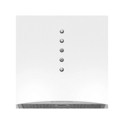 Вытяжка MEFERI TUBE35WH ISLA ULTRA Вытяжка MEFERI TUBE35WH ISLA ULTRA
