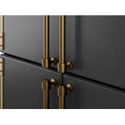 Холодильник Kuppersberg NMFV 18591 BK Bronze