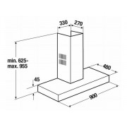 Вытяжка Kuppersbusch DW 9500.0 S