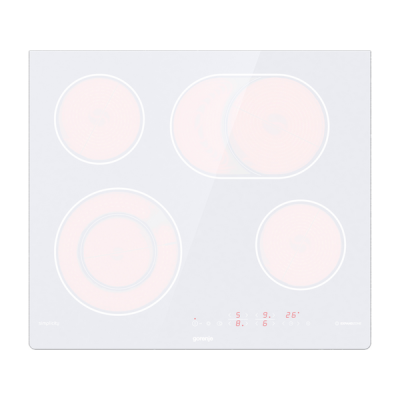 Варочная панель Gorenje ECT643SYW электрическая Варочная панель Gorenje ECT643SYW электрическая