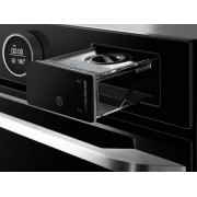 Духовой шкаф MAUNFELD EOEH7617STB с паром