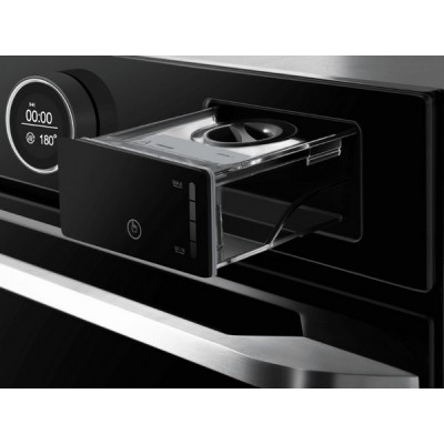 Духовой шкаф MAUNFELD EOEH7617STB с паром Духовой шкаф MAUNFELD EOEH7617STB с паром